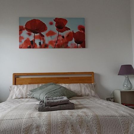 Arena House Bed and Breakfast Manchester Buitenkant foto