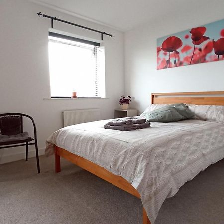 Arena House Bed and Breakfast Manchester Buitenkant foto
