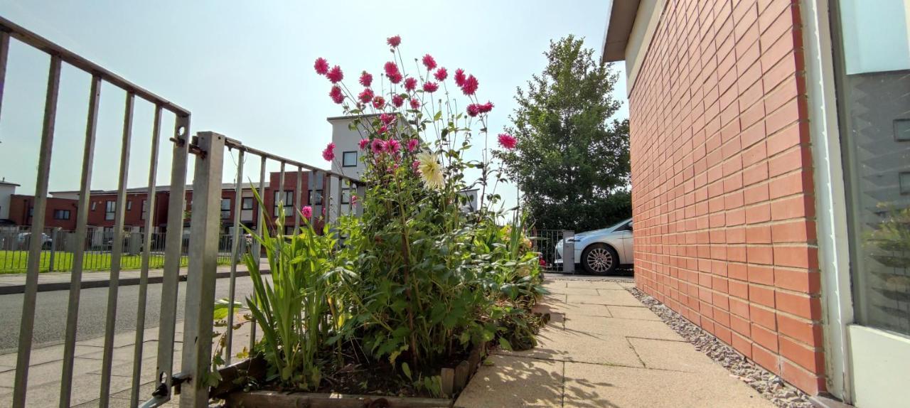 Arena House Bed and Breakfast Manchester Buitenkant foto