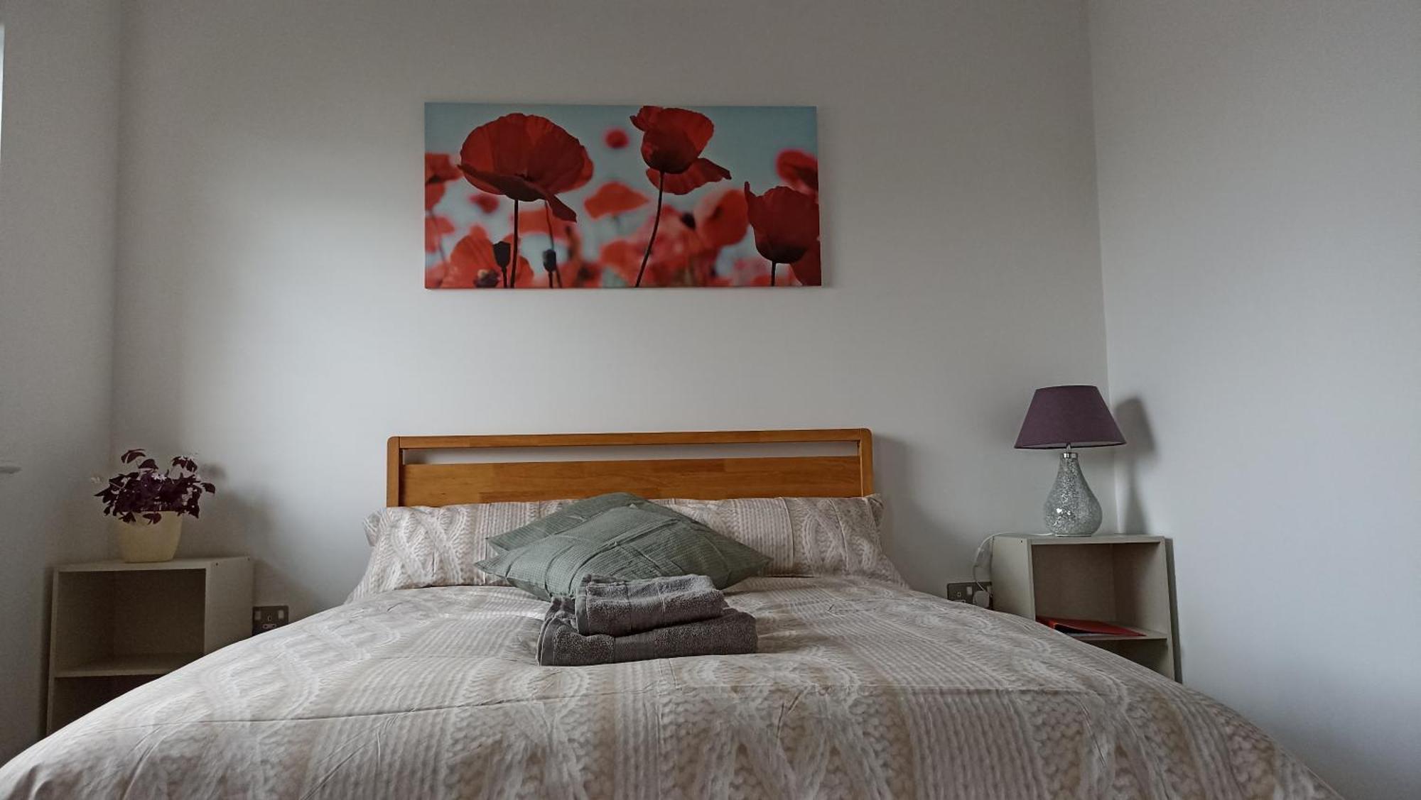 Arena House Bed and Breakfast Manchester Buitenkant foto