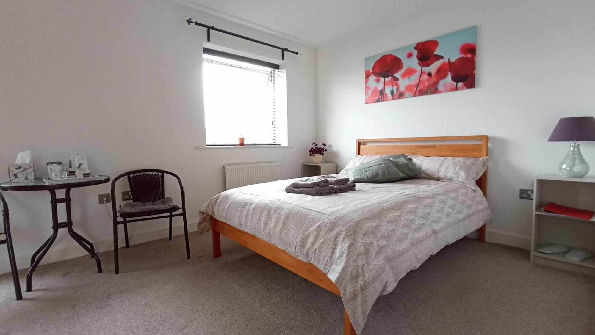 Arena House Bed and Breakfast Manchester Buitenkant foto
