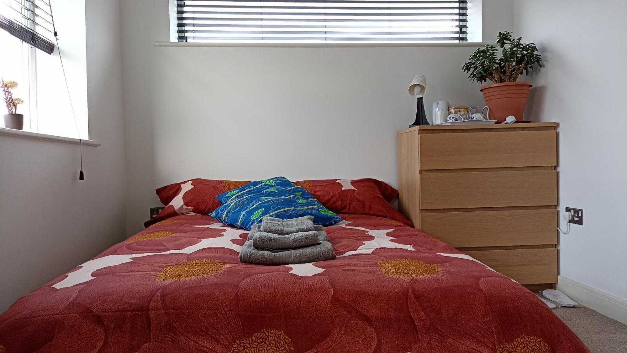 Arena House Bed and Breakfast Manchester Buitenkant foto
