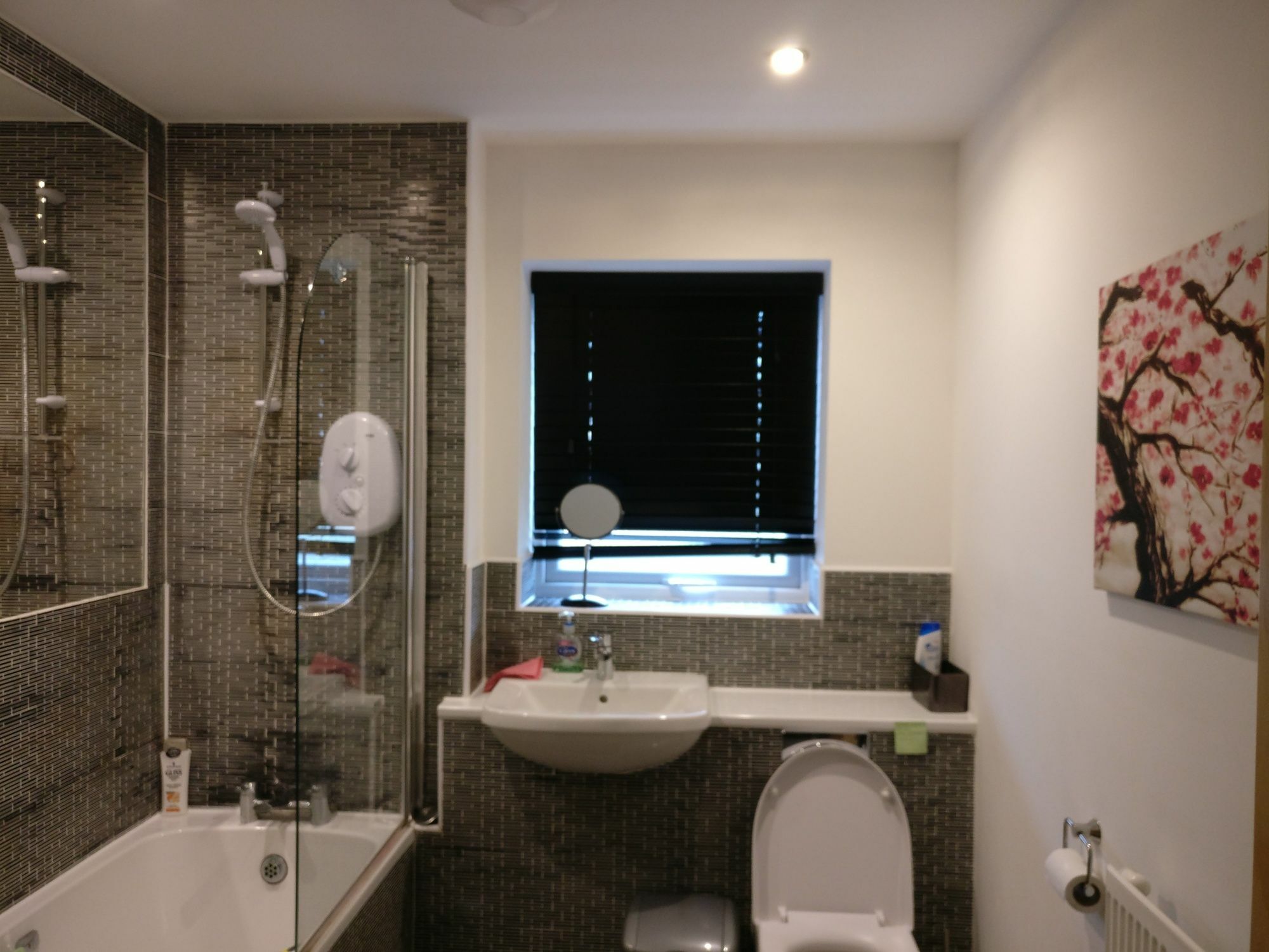 Arena House Bed and Breakfast Manchester Buitenkant foto