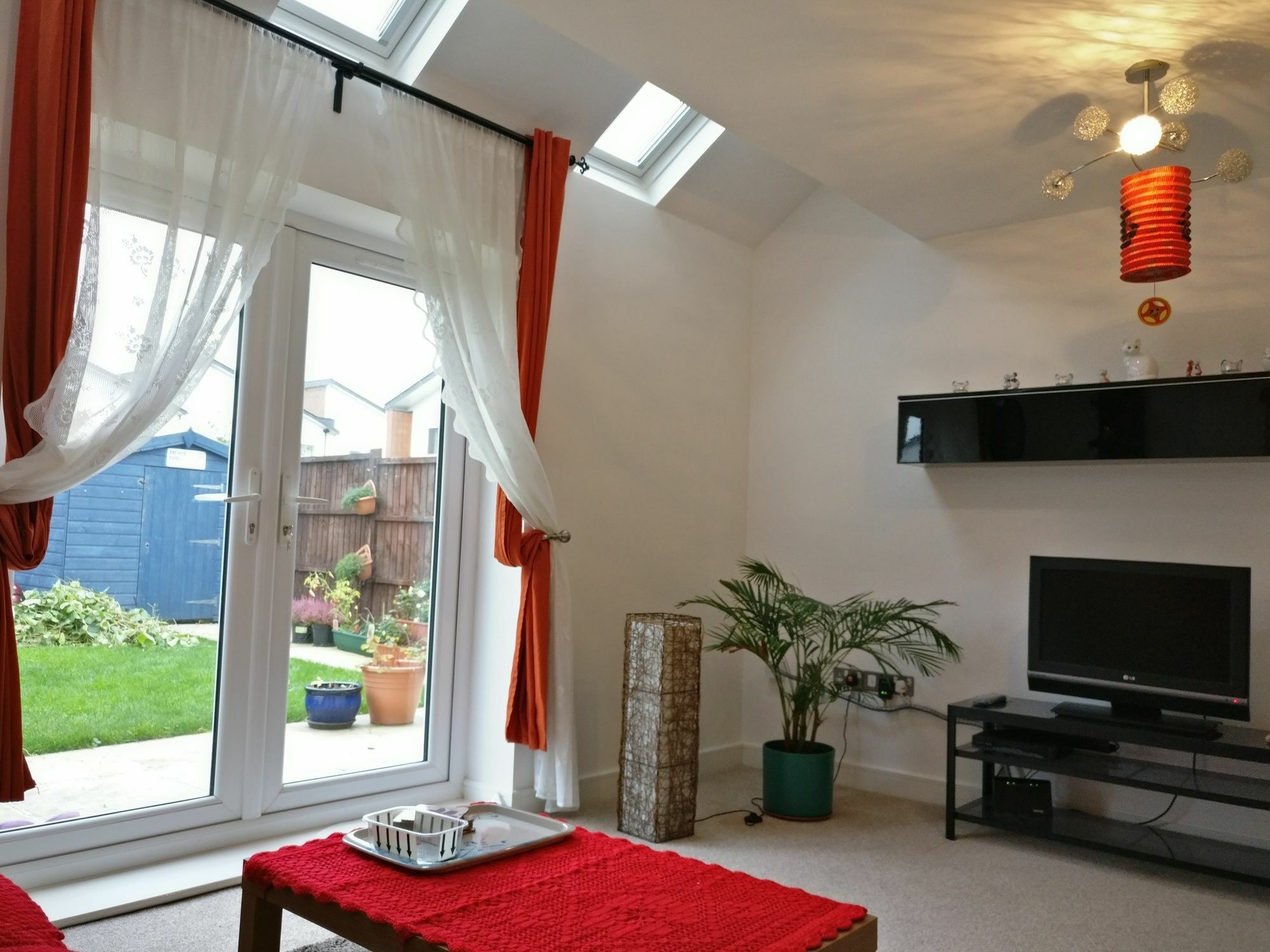 Arena House Bed and Breakfast Manchester Buitenkant foto