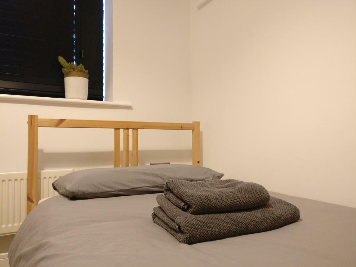 Arena House Bed and Breakfast Manchester Buitenkant foto