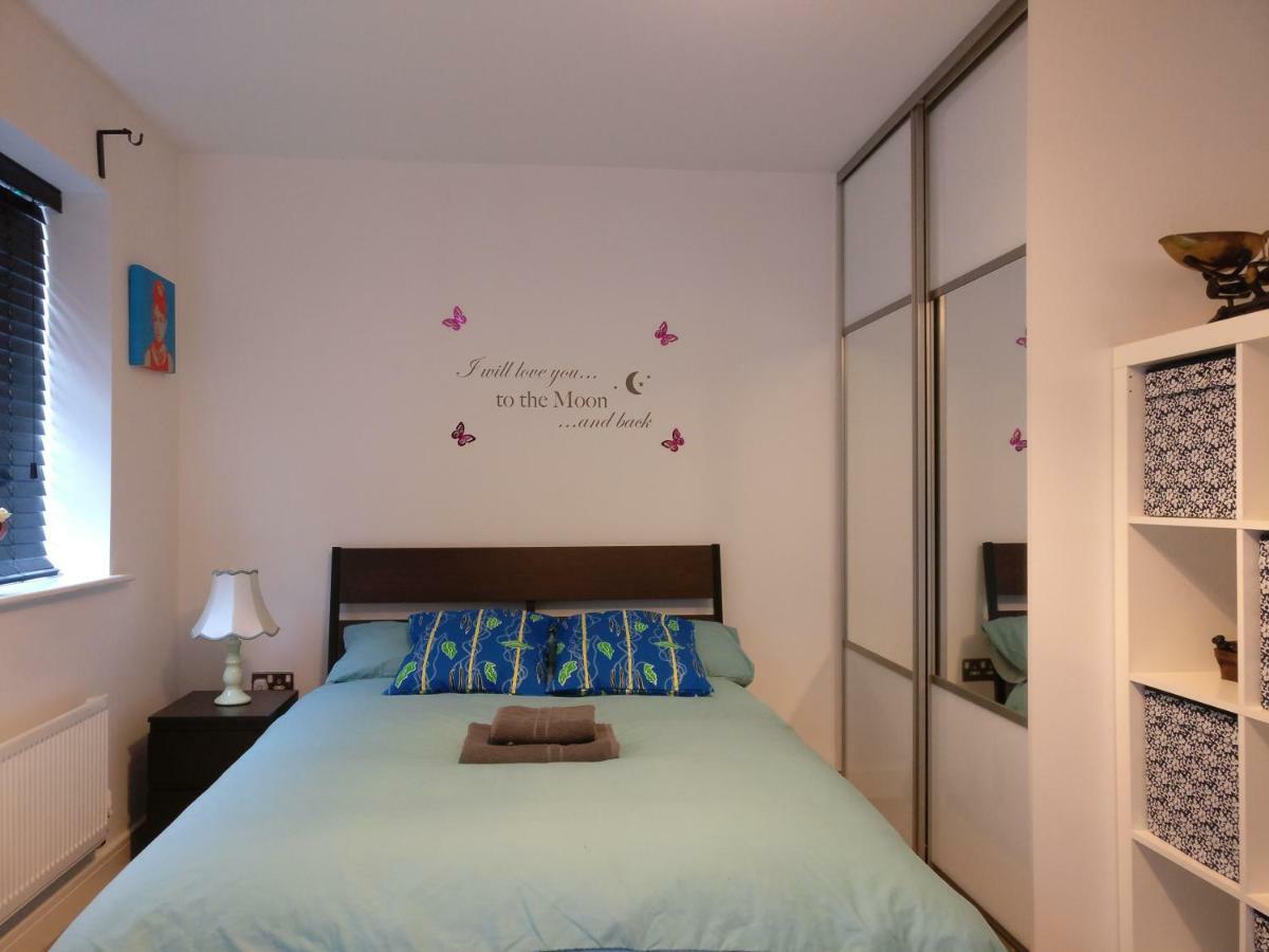 Arena House Bed and Breakfast Manchester Buitenkant foto