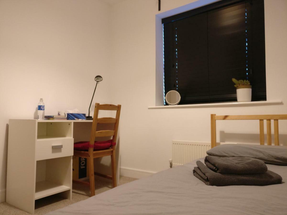 Arena House Bed and Breakfast Manchester Buitenkant foto