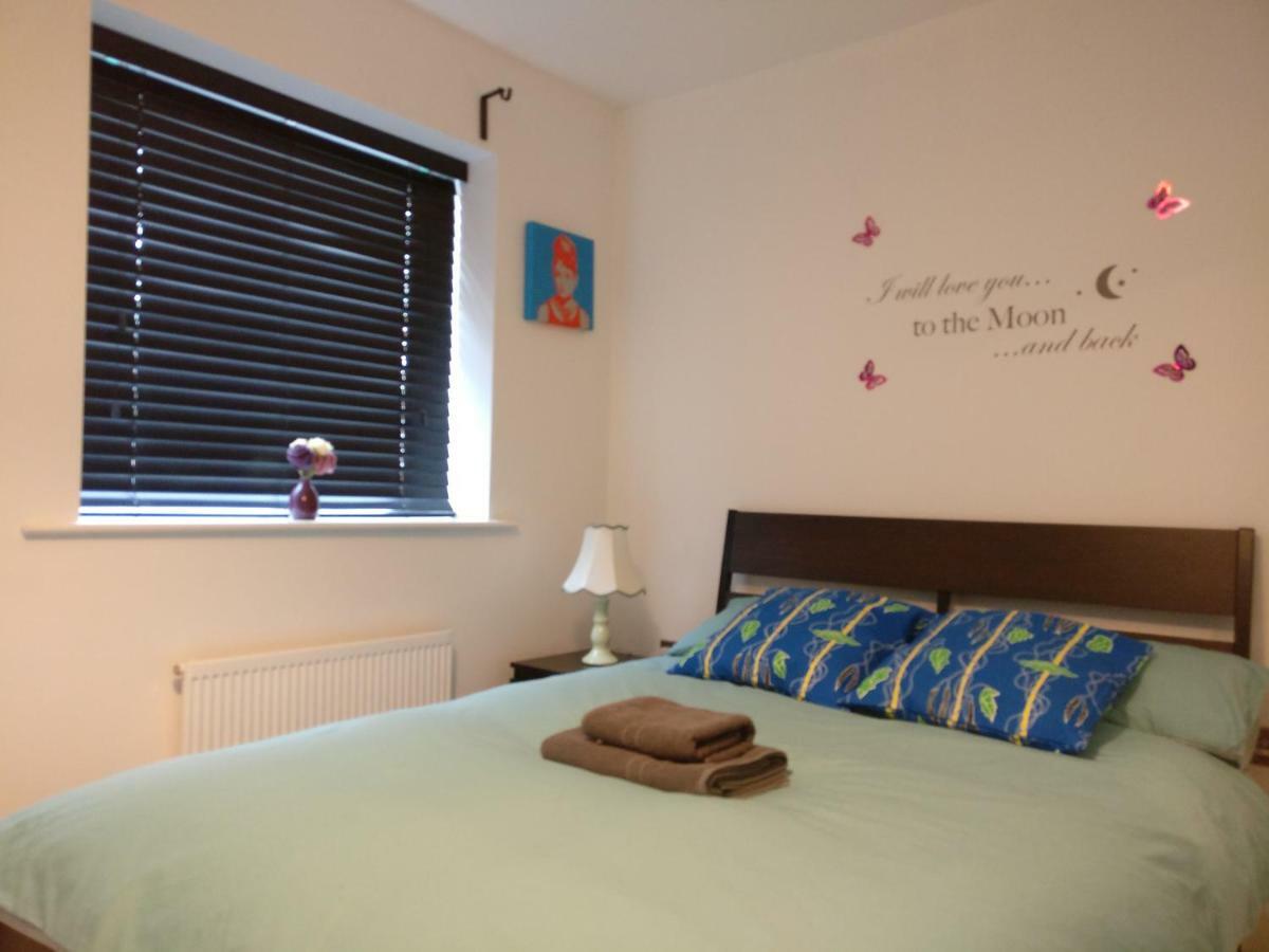 Arena House Bed and Breakfast Manchester Buitenkant foto